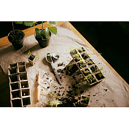 Ножиці універсальні садові Fiskars ReNew 21 см (1062544)