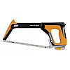 Ножівка по металу Fiskars Pro TrueTension 30 см 24 TPI (1062931)