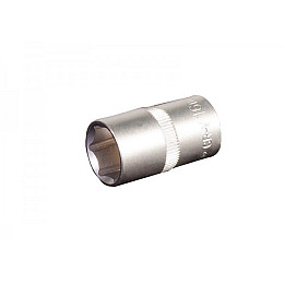 Насадка торцевая MASTERTOOL GM 6-гранная 1/2 16 мм CRV (78-0016)