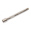 Удлинитель MASTERTOOL GM 1/4 150 мм CRV (78-0415)