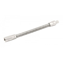 Удлинитель гибкий MASTERTOOL GM 1/4 150 мм CRV (78-0416)