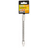 Удлинитель гибкий MASTERTOOL GM 1/4 150 мм CRV (78-0416)