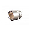 Насадка торцева 6-гранна 1/2 30 мм CRV MASTERTOOL GM (78-0030)