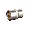 Насадка торцевая 6-гранная 1/2 21мм CRV MASTERTOOL GM (78-0021)