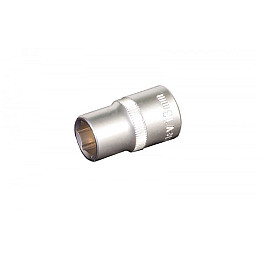 Насадка торцевая MASTERTOOL GM 6-гранная 1/2 13мм CRV (78-0013)