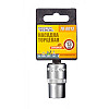 Насадка торцевая MASTERTOOL GM 6-гранная 1/2 13мм CRV (78-0013)