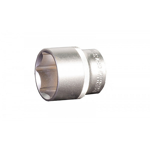 Насадка торцевая MASTERTOOL GM 6-гранная 1/2 32 мм CRV (78-0032)