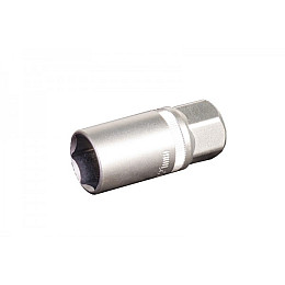 Насадка торцевая свечная MASTERTOOL GM 1/2 21мм CRV (78-1121)