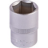 Насадка торцевая 6-гранная 1/2 20 мм CRV MASTERTOOL GM (78-0020)