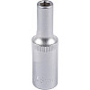 Насадка торцевая 6-гранная удлиненная 1/2, 8 мм. CRV MASTERTOOL GM (78-0508)