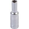 Насадка торцевая 6-гранная удлиненная 1/2, 9 мм. CRV MASTERTOOL GM (78-0509)