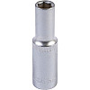 Насадка торцевая 6-гранная удлиненная 1/2, 11 мм. CRV MASTERTOOL GM (78-0511)