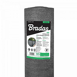 Сітка для затінення 90% Bradas 1,5х25м