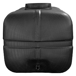 Бочка 250л непищева́я пря́мокутна ПластБак