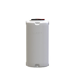 Бочка пластиковая 750л біла харчова Viger