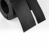 Бордюр Wood Border 130х28 мм 10 м черный Bradas