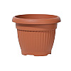 Горшок для цветов Dona-45 33 л терракот Form-Plastic
