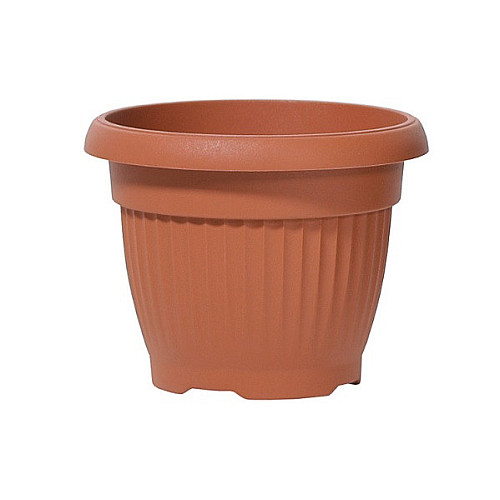 Горшок для цветов Dona-45 33 л терракот Form-Plastic