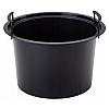 Горшок для цветов Rattana 40 белый Form-Plastic 32 л