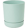 Горшок для цветов Form-Plastic Satina-13 1,5 л ментол