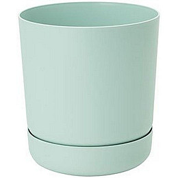 Горшок для цветов Form-Plastic Satina-13 1,5 л ментол