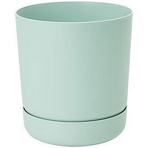 Горшок для цветов Form-Plastic Satina-13 1,5 л ментол
