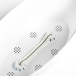 Умний вазон Santino CALIPSO 3,3 л лаванда-білий