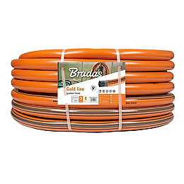 Шланг для полива GOLD LINE 3/4" 50м Bradas