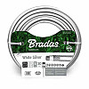 Шланг для поливу NTS WHITE SILVER 1/2" – 20м Bradas