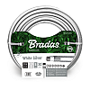 Шланг для поливу NTS WHITE SILVER 1/2" – 30м Bradas