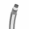 Шланг для поливу NTS WHITE SILVER 1/2" – 30м Bradas