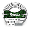 Шланг для поливу NTS WHITE SILVER 3/4" – 20м Bradas