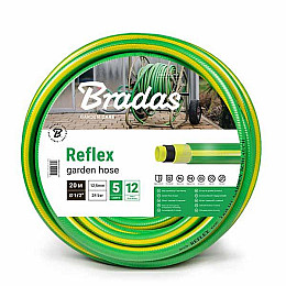Шланг для поливу REFLEX 1/2" 20м Bradas