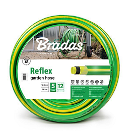 Шланг для поливу REFLEX 1/2" 50м Bradas