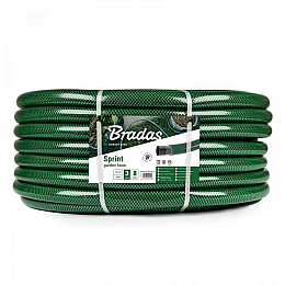 Шланг для поливу SPRINT 1 1/4" 25м Bradas
