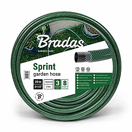 Шланг для поливу SPRINT 1 1/4" 50м Bradas