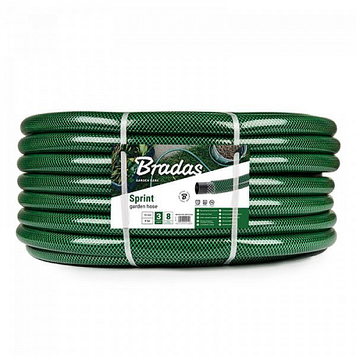 Шланг для поливу SPRINT 1" 25м Bradas