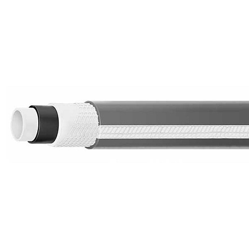 Шланг для поливу WHITE LINE NEW 3/4" 30м Bradas