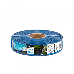 Шланг плоский WP1 PE/EVA в комплекте с хомутом AQUA-FLAT 1" 20м Bradas
