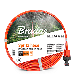 Шланг спринклерный 3-х канальный 7,5м "SPRITZ HOSE" Bradas