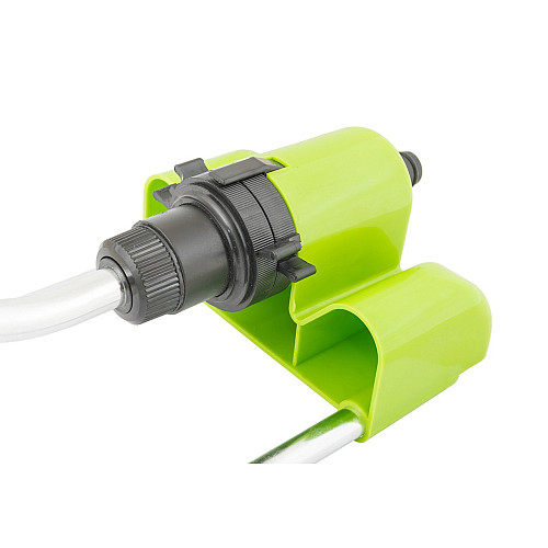 Ороситель осциляційний 1/2" 18 отворів основа пластик+метал MASTERTOOL
