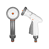 Пистолет для полива SUPER SPRAY WHITE LINE Bradas
