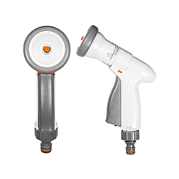 Пистолет для полива SUPER SPRAY WHITE LINE Bradas