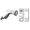 Пистолет для полива SUPER SPRAY WHITE LINE Bradas