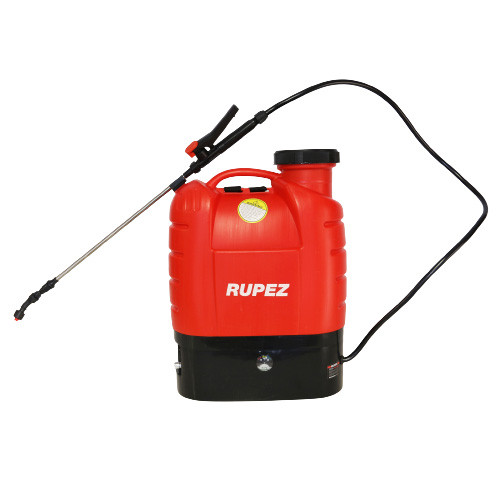 Аккумуляторный опрыскиватель 16 л Rupez RUP-16AS