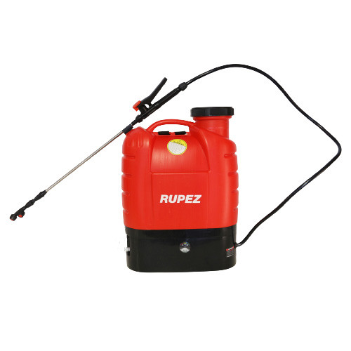Аккумуляторный опрыскиватель 16 л Rupez RUP-16AS