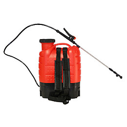 Аккумуляторний обприскувач 16 л Rupez RUP-16AS