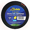 Леска для триммера 2.4 мм 450 м звезда бухта Kubis 01-08-0244