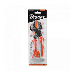 Секатор V-SERIES многофункциональный MULTI TOOLS сталь SK2 Bradas