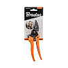 Секатор для обрезки веток сталь SK5 V-SERIES Bradas
